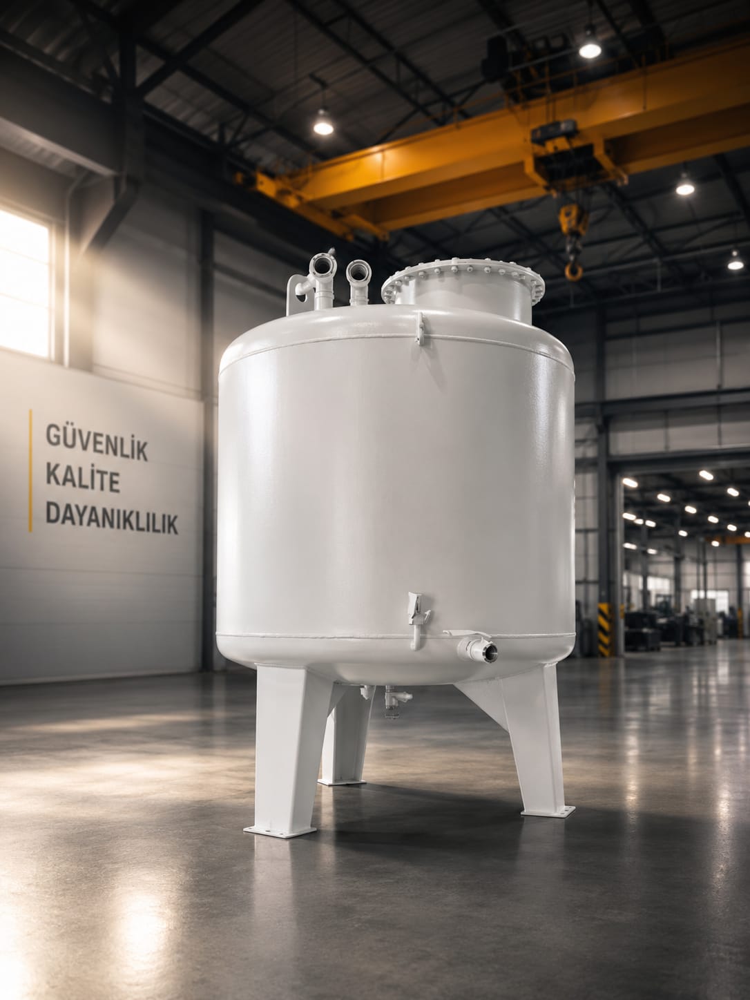 Katkı Tankları